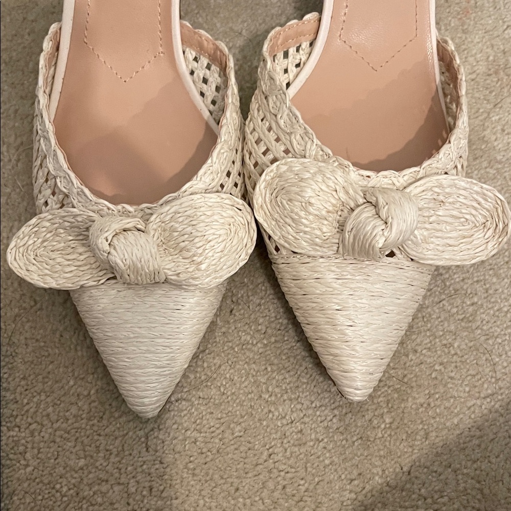 Charles David Ratton Heels - Picture 4 of 4